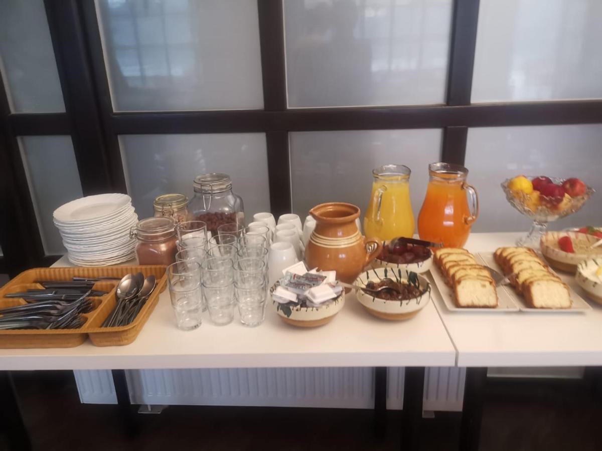 Mai Danube Hotel Eselnita Ngoại thất bức ảnh